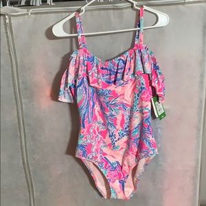 Lilly Pulitzer Light Pascha Pink Aquadwsiac